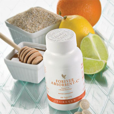 قرص ویتامین سی فوراور